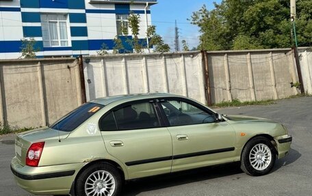 Hyundai Elantra III, 2003 год, 325 000 рублей, 6 фотография