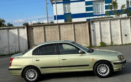 Hyundai Elantra III, 2003 год, 325 000 рублей, 5 фотография