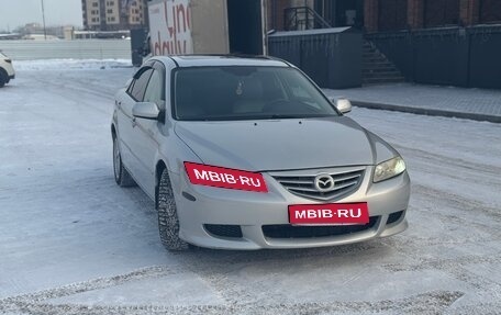 Mazda 6, 2003 год, 575 000 рублей, 1 фотография