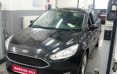 Ford Focus III, 2017 год, 1 170 000 рублей, 1 фотография