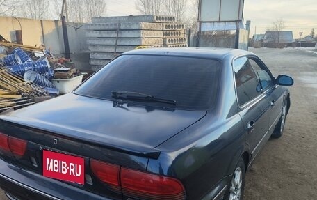 Mitsubishi Diamante I, 1994 год, 380 000 рублей, 8 фотография