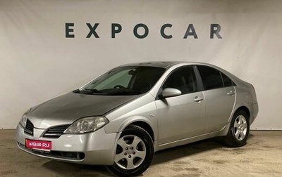 Nissan Primera III, 2001 год, 405 000 рублей, 1 фотография