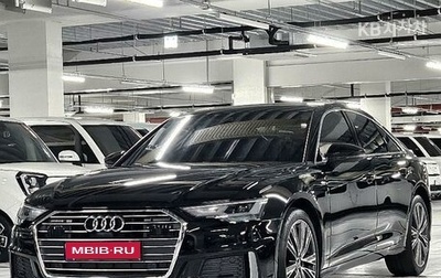 Audi A6, 2021 год, 4 280 000 рублей, 1 фотография