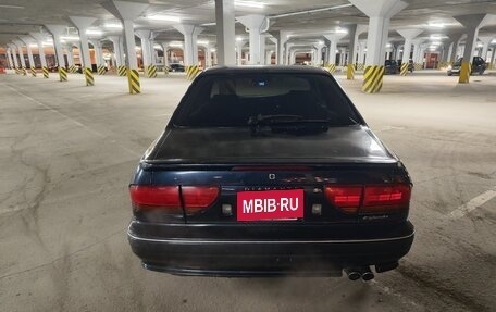 Mitsubishi Diamante I, 1994 год, 380 000 рублей, 14 фотография