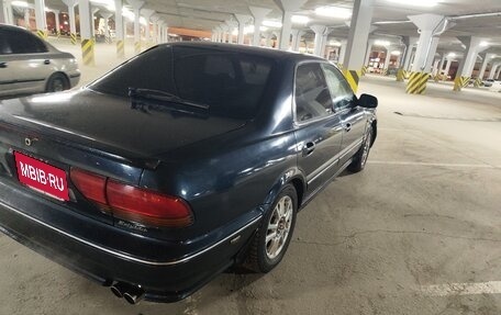 Mitsubishi Diamante I, 1994 год, 380 000 рублей, 16 фотография