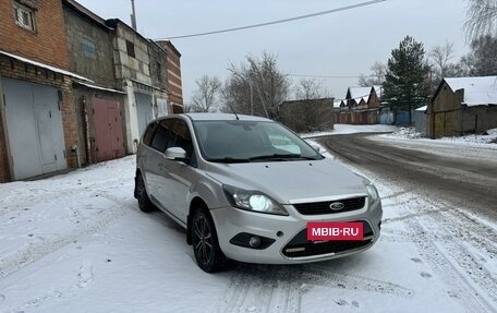 Ford Focus II рестайлинг, 2010 год, 515 000 рублей, 5 фотография