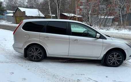 Ford Focus II рестайлинг, 2010 год, 515 000 рублей, 12 фотография