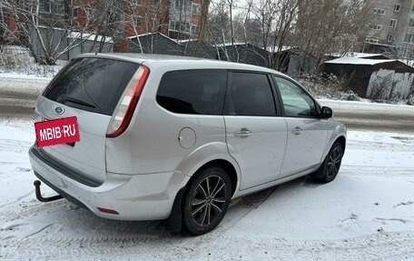 Ford Focus II рестайлинг, 2010 год, 515 000 рублей, 13 фотография