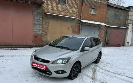 Ford Focus II рестайлинг, 2010 год, 515 000 рублей, 4 фотография