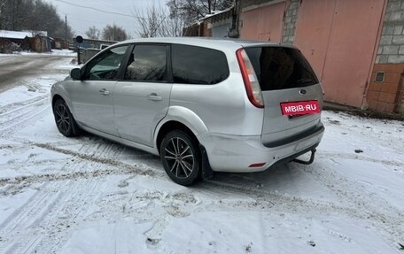 Ford Focus II рестайлинг, 2010 год, 515 000 рублей, 16 фотография