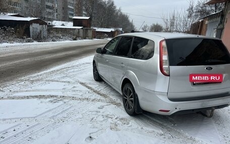 Ford Focus II рестайлинг, 2010 год, 515 000 рублей, 18 фотография