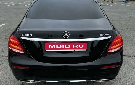 Mercedes-Benz E-Класс, 2017 год, 4 000 000 рублей, 5 фотография