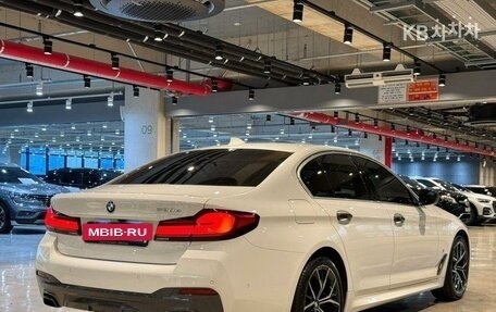 BMW 5 серия, 2021 год, 4 450 000 рублей, 4 фотография