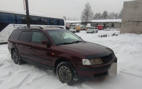 Volkswagen Passat B5+ рестайлинг, 1997 год, 350 000 рублей, 6 фотография