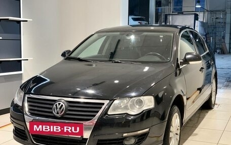 Volkswagen Passat B6, 2008 год, 690 000 рублей, 6 фотография