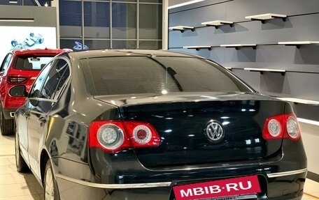 Volkswagen Passat B6, 2008 год, 690 000 рублей, 3 фотография