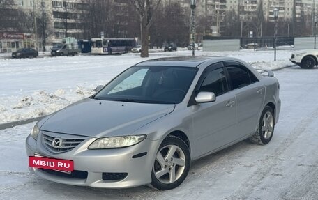 Mazda 6, 2003 год, 575 000 рублей, 3 фотография