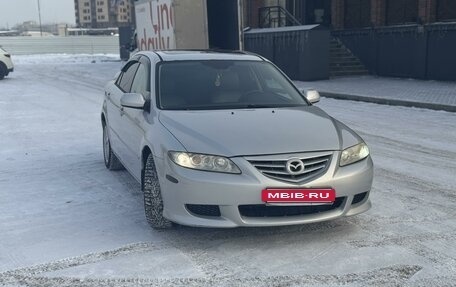 Mazda 6, 2003 год, 575 000 рублей, 4 фотография