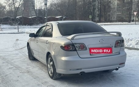 Mazda 6, 2003 год, 575 000 рублей, 5 фотография