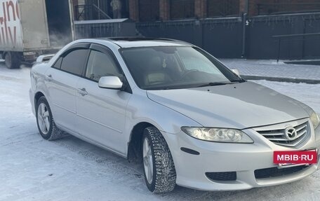 Mazda 6, 2003 год, 575 000 рублей, 2 фотография