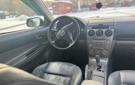 Mazda 6, 2003 год, 575 000 рублей, 7 фотография