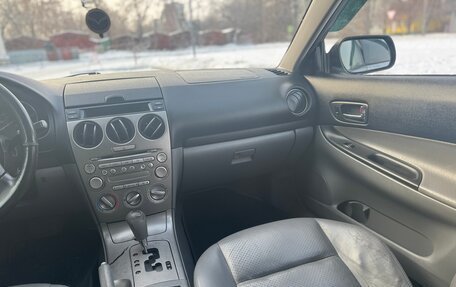 Mazda 6, 2003 год, 575 000 рублей, 8 фотография