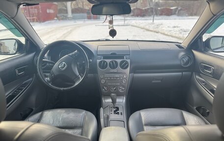 Mazda 6, 2003 год, 575 000 рублей, 9 фотография