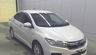 Honda Grace I, 2020 год, 1 150 000 рублей, 2 фотография