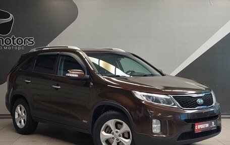 KIA Sorento II рестайлинг, 2018 год, 2 450 000 рублей, 7 фотография