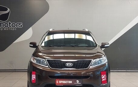 KIA Sorento II рестайлинг, 2018 год, 2 450 000 рублей, 5 фотография