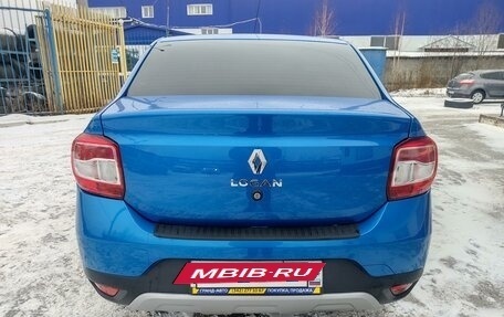 Renault Logan II, 2019 год, 1 099 000 рублей, 7 фотография