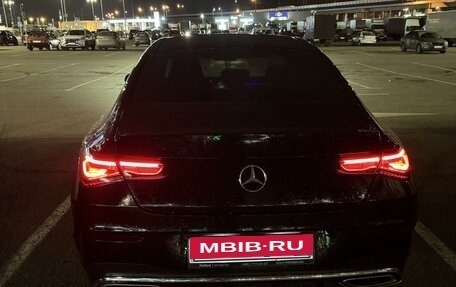 Mercedes-Benz CLA, 2021 год, 3 650 000 рублей, 2 фотография