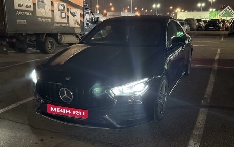 Mercedes-Benz CLA, 2021 год, 3 650 000 рублей, 4 фотография