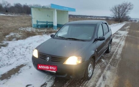 Renault Logan I, 2006 год, 360 000 рублей, 2 фотография