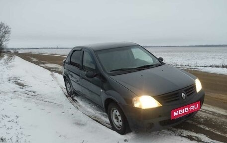 Renault Logan I, 2006 год, 360 000 рублей, 9 фотография