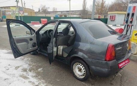 Renault Logan I, 2006 год, 360 000 рублей, 8 фотография