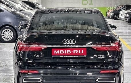 Audi A6, 2021 год, 4 280 000 рублей, 4 фотография