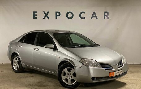 Nissan Primera III, 2001 год, 405 000 рублей, 7 фотография