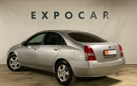 Nissan Primera III, 2001 год, 405 000 рублей, 3 фотография