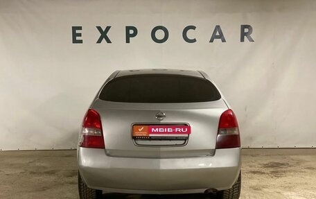 Nissan Primera III, 2001 год, 405 000 рублей, 4 фотография