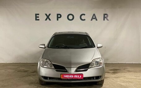 Nissan Primera III, 2001 год, 405 000 рублей, 8 фотография