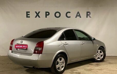 Nissan Primera III, 2001 год, 405 000 рублей, 5 фотография