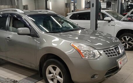 Nissan Rogue I, 2008 год, 940 000 рублей, 2 фотография