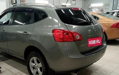 Nissan Rogue I, 2008 год, 940 000 рублей, 4 фотография