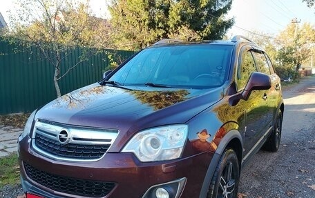 Opel Antara I, 2014 год, 1 260 000 рублей, 1 фотография