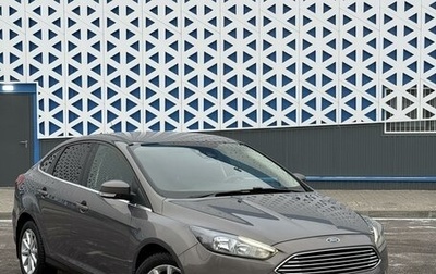 Ford Focus III, 2019 год, 1 480 000 рублей, 1 фотография