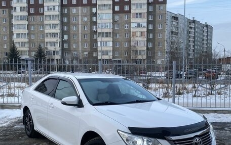 Toyota Camry, 2013 год, 1 670 000 рублей, 1 фотография