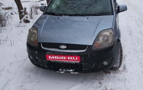 Ford Fiesta, 2006 год, 350 000 рублей, 6 фотография