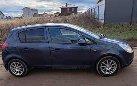 Opel Corsa D, 2008 год, 500 000 рублей, 8 фотография