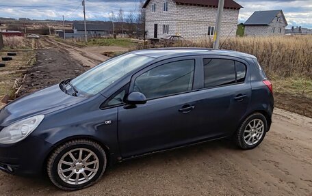 Opel Corsa D, 2008 год, 500 000 рублей, 6 фотография